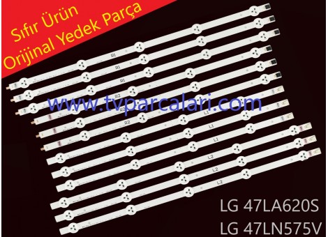 LG 47LA613S, LC470DUE-SFU1, 6916L-1174A, Led bar, 